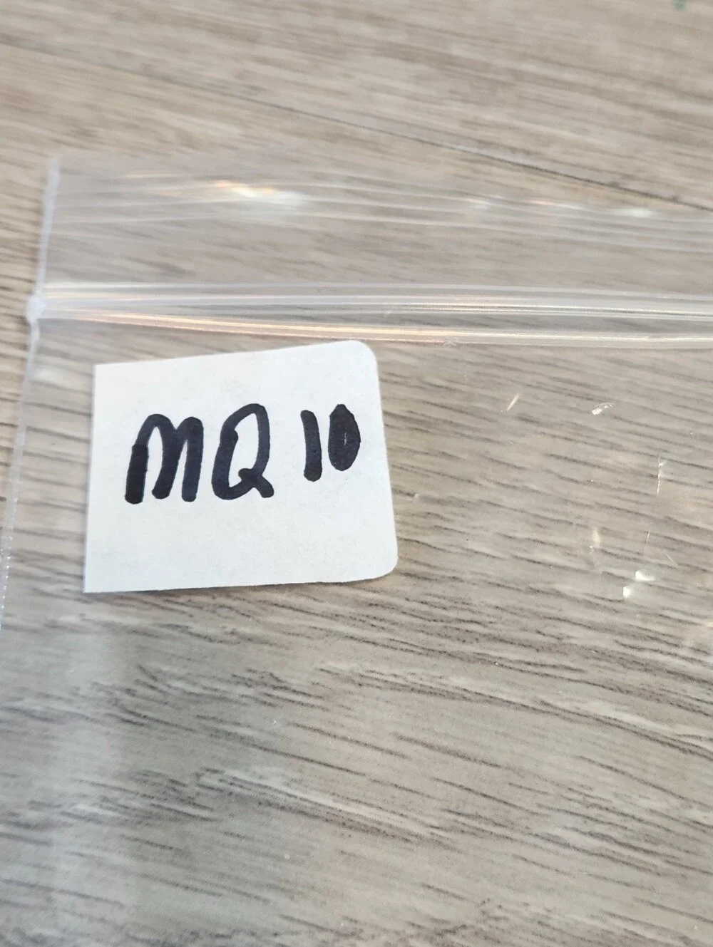 Mini Mixie Q figure With Extras